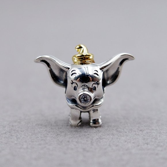 Pandora Jewelry - Authentic Pandora Sparkling Dumbo Charm